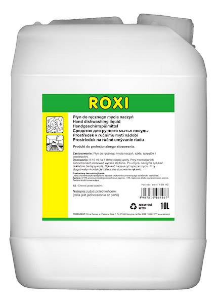 REMIX ROXI 10L 