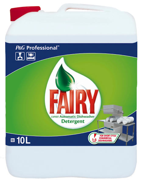 NAVP-FAIRY 10L DETERGENT D/ZMYWAREK PRZEMYSŁOWYCH
