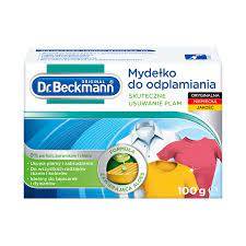DR. BECKMANN MYDEŁKO D/ODPLAMIANIA 100G