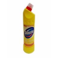 LEVER-DOMESTOS 750ML CITRUS PŁYN DO WC ŻÓŁTY