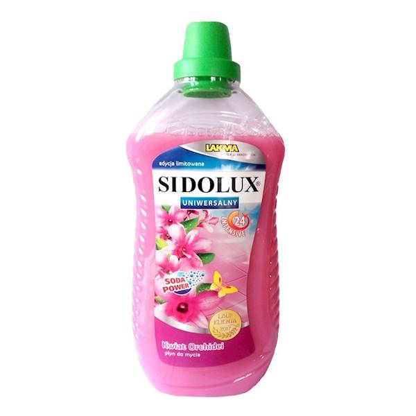 LAKMA - SIDOLUX 1L UNIWERSALNY KWIAT ORCHIDEI