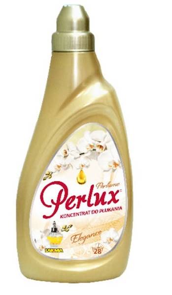 LAKMA - PERLUX 1L PŁYN DO PŁUKANIA ZŁOTY