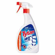 UNIA - TYTAN 500ML SPRAY WC BIOBÓJCZY