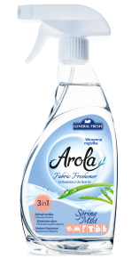 POLH-ODŚWIEŻACZ DO TKANIN AROLA WIOSENNY 500ML