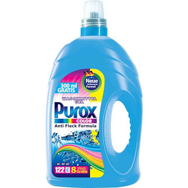 PUROX ŻEL D/PRANIA COLOR 4,3L