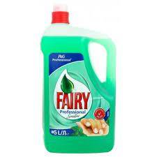 NAVP-FAIRY 5L SENSITIVE PŁYN D/NACZYŃ