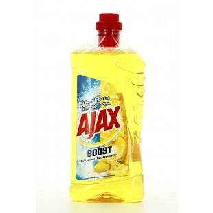 COLGAT-AJAX 1L PŁYN UNIWERSALNY BOOST SODA CYTRYNA
