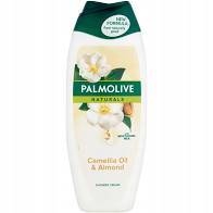 COLGAT-PALMOLIVE SHOWER GEL 500ML CAMELLIA&ALMOND