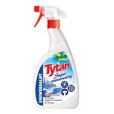 UNIA - TYTAN 500ML PŁYN DO CZYSZCZENIA UNIWERSALNY