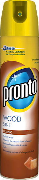 SCJOHN-PRONTO 300ML PIANKA DO MEBLI CLASSIC