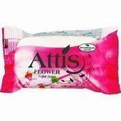 GOLD - MYDŁO ATTIS 100G FLOWER