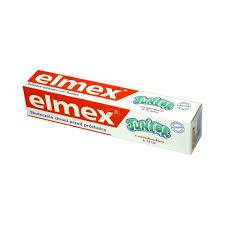 COLGAT-ELMEX 75ML JUNIOR 6-12 LAT