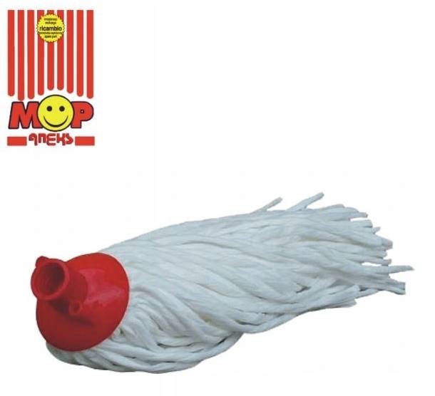 ANEK - MOP WKŁAD PASKOWY RICAMBIO 200G A'1 