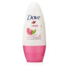 LEVER-DOVE ROLL-ON 50ML WOMAN  GO FRESH POMEGRANAT