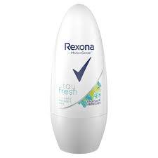 LEVER-REXONA DEO ROLL ON 50ML WOMAN BLUE POPPY