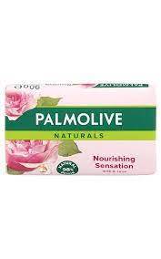 COLGAT-PALMOLIVE MYDŁO W KOSTCE 90G MILK & ROSE