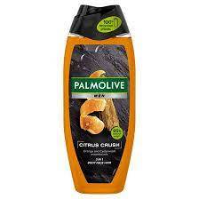 COLGAT-PALMOLIVE SHOWER GEL 500ML MEN CITRUS