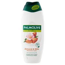COLGAT-PALMOLIVE SHOWER GEL 500ML  ALMOND&MILK 