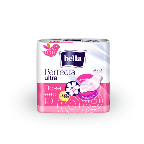 BELLA PERFECTA ULTRA ROSE 10SZT.