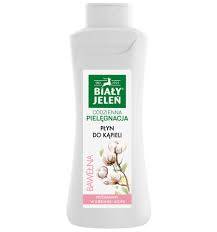 POLLEN-BIAŁY JELEŃ PŁYN DO KĄPIELI 750ML.MIX
