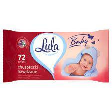 STELLA LULA 72SZT CHUS.DLA DZIECI MIX