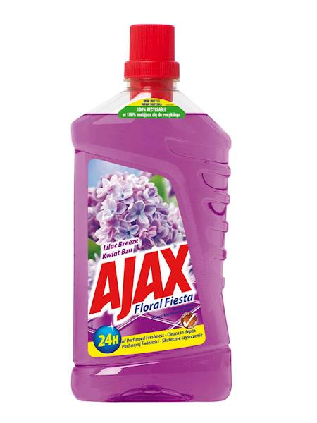 COLGAT-AJAX 1L PŁYN UNIWERSALNY KWIAT BZU