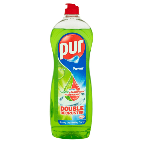 HENKEL-PUR 750ML PŁYN DO NACZYŃ JABŁKO