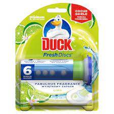 SCJOHN-DUCK 36ML LIME FRESH DISCS ŻEL STARTER