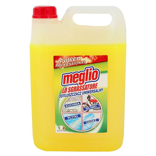 MEGLIO-ODTŁUSZCZACZ 5L
