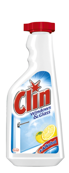 HENKEL-CLIN 500ML CITRUS UZUPEŁ.PŁ/SZYB