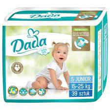 PIELUCHY DLA DZIECI ROZM.5 (15-25 KG) DADA A'39