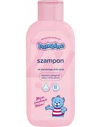 BAMBINO 400ML SZAMPON DLA DZIECI 