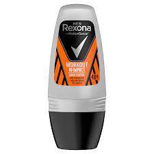 LEVER-REXONA DEO ROLL ON 50ML MEN WORKOUT HI-IMPAC