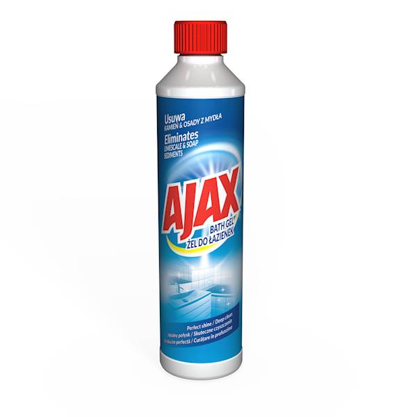COLGAT-AJAX 500ML ŻEL CZYSZCZĄCY DO ŁAZIENEK
