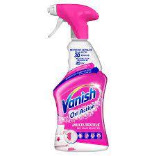 RECKIT-VANISH 500ML ODPLAMIACZ D/DYWANÓW SPRAY