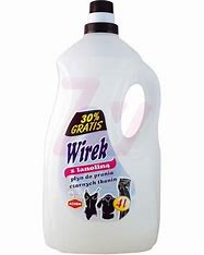 WIREK 4L PŁYN DO PRANIA CZARNEGO 