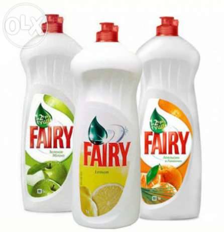P&G-FAIRY 900ML PŁYN DO NACZYŃ CYTRYNA