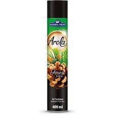 POLH-ODŚWIEŻACZ AROLA SPRAY LEŚNY 400ML 