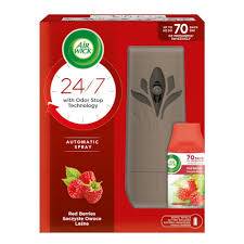 RECKIT-AIR WICK FR.MATIC 250ML URZĄD.OWOCE LEŚNE