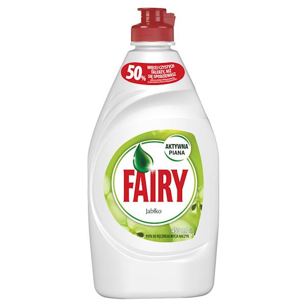 P&G-FAIRY 450ML APPLE PŁ/NACZYŃ