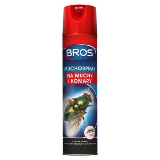 BROS 400ML MUCHOSPRAY
