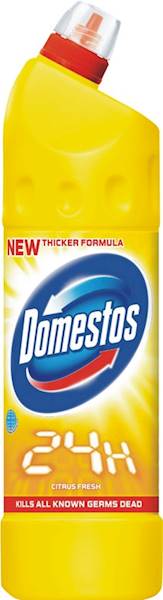 LEVER-DOMESTOS 1000ML CITRUS PŁYN/WC