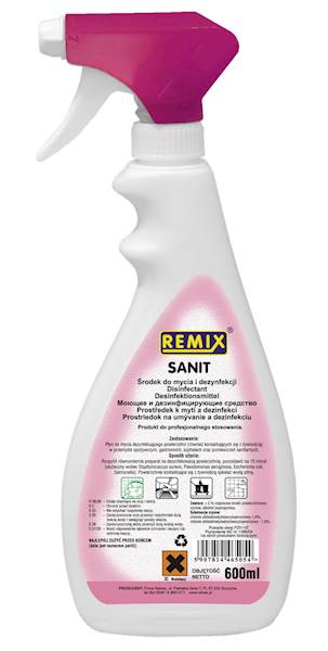 REMIX SANIT 0,6L 