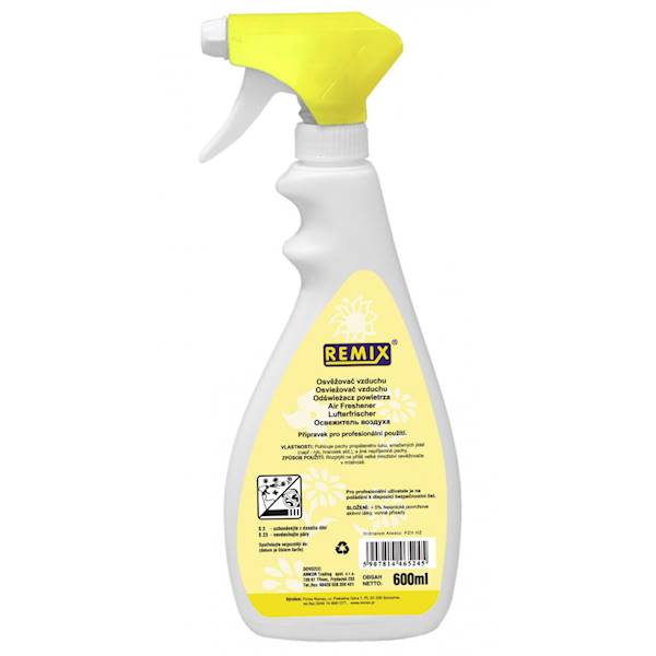 REMIX ODŚWIEŻACZ WANILIA 600ML