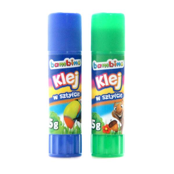 HEL-KLEJ W SZTYFCIE 15G BAMBINO