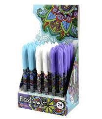 HEL-DŁUGOPIS ŚCIERALNY ABRA FLEXI AZTECANIEBI. A'1
