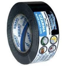 HEL-TAŚMA NAPRAWCZA DUCT TAPE 50X10M CZARNA