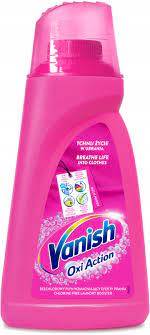 RECKIT-VANISH 1L ODPLAMIACZ W PŁYNIE KOLOR