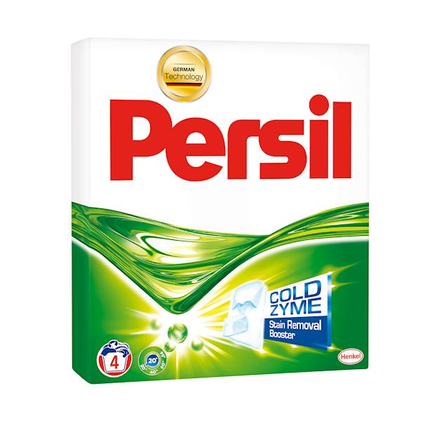 HENKEL-PERSIL 260G 4PRANIA REGULAR