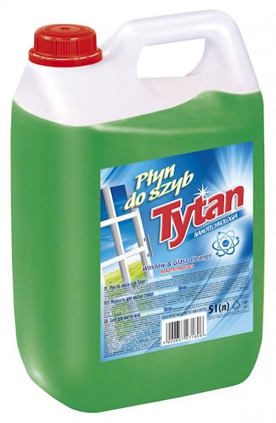 UNIA - TYTAN 5L PŁYN DO SZYB                